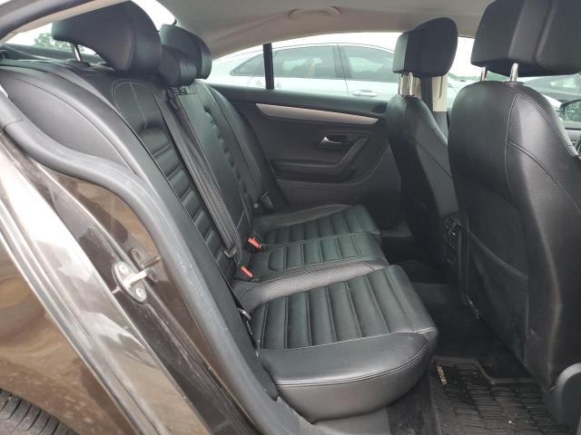 Photo 10 from auction – 2016 VOLKSWAGEN CC BASE with VIN WVWBN7ANXGE515422