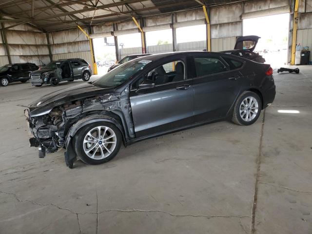 FORD FUSION SE 2020 with VIN 3FA6P0HD5LR150466 - Photo from auction