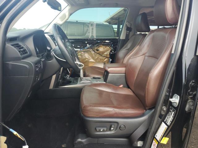 Photo 7 from auction – 2015 TOYOTA 4RUNNER SR with VIN JTEBU5JR1F5212775