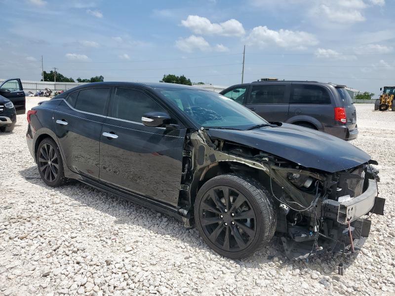 Photo 4 from auction – 2017 NISSAN MAXIMA 3.5 with VIN 1N4AA6AP2HC415482