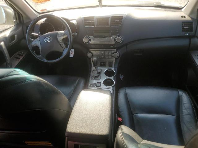 Photo 8 from auction – 2010 TOYOTA HIGHLANDER with VIN 5TDJK3EH9AS036007