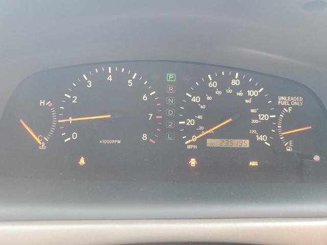 Photo 9 from auction – 1999 LEXUS ES 300 with VIN JT8BF28G7X5072751