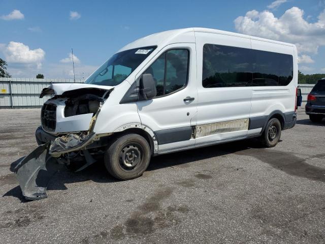 FORD TRANSIT T- 2016 with VIN 1FBAX2CM3GKA91990 - Photo from auction