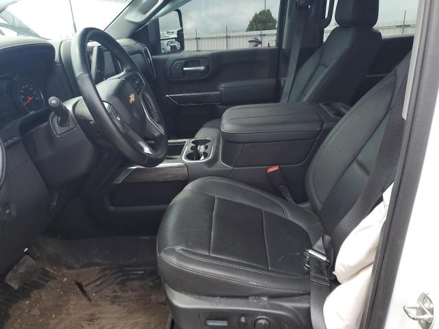 Photo 7 from auction – 2023 CHEVROLET SILVERADO with VIN 1GC1YPEY2PF156407
