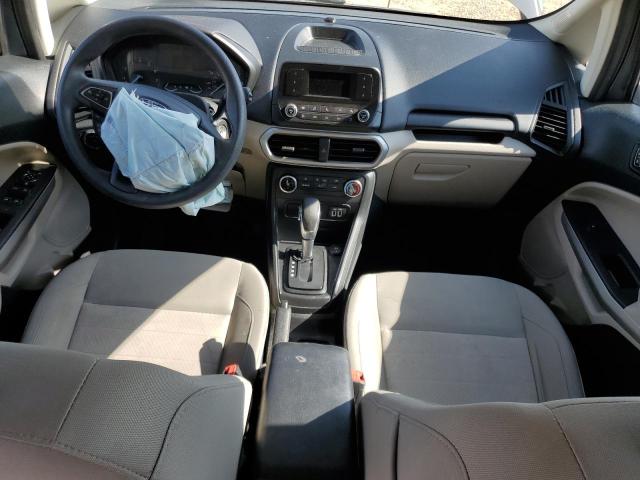 Photo 8 from auction – 2020 FORD ECOSPORT S with VIN MAJ3S2FE8LC385631