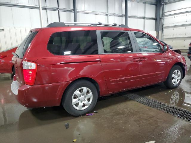 Photo 3 from auction – 2008 KIA SEDONA EX with VIN KNDMB233086265684