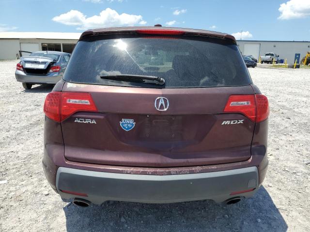 Photo 6 from auction – 2007 ACURA MDX with VIN 2HNYD28277H524092
