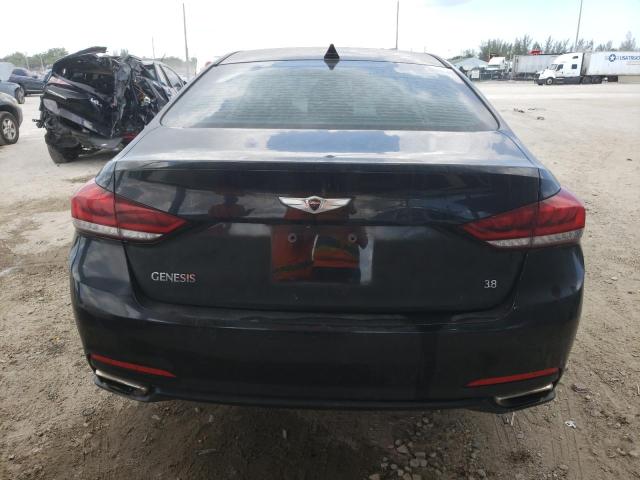 Photo 6 from auction – 2016 HYUN GENESIS 3.8L with VIN KMHGN4JE2GU107597