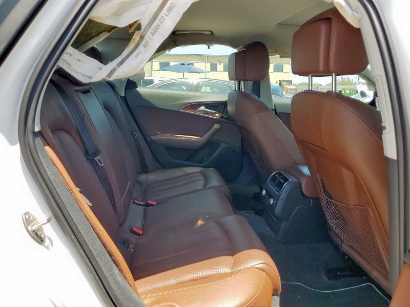Photo 10 from auction – 2013 AUDI A6 PRESTIG with VIN WAUHGAFC5DN124535
