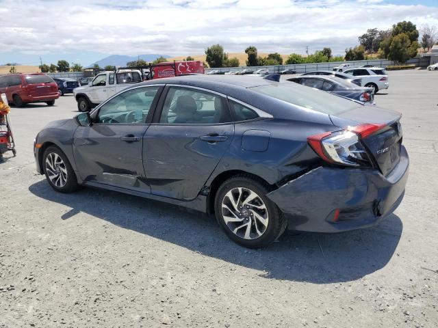 Photo 2 from auction – 2017 HONDA CIVIC EX with VIN 19XFC2F78HE219700