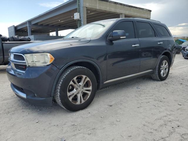 DODGE DURANGO CR 2013 with VIN 1C4RDHDG0DC666569 - Photo from auction