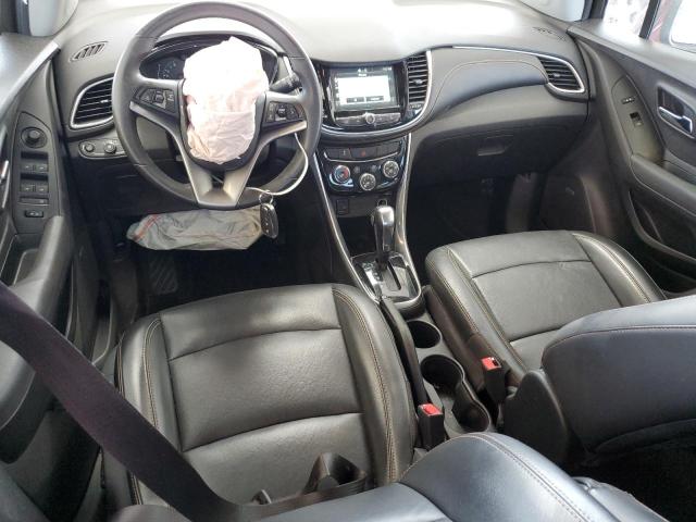 Photo 8 from auction – 2017 CHEVROLET TRAX PREMI with VIN 3GNCJMSB4HL275019