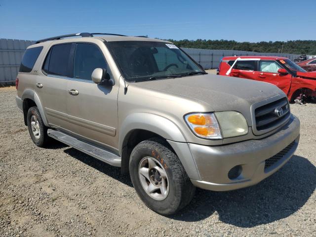 Photo 4 from auction – 2002 TOYOTA SEQUOIA SR with VIN 5TDBT44A32S067766