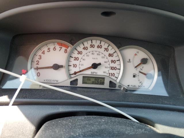 Zdjęcie 9 z aukcji – 2008 TOYOTA COROLLA CE z VIN 2T1BR32E98C903127
