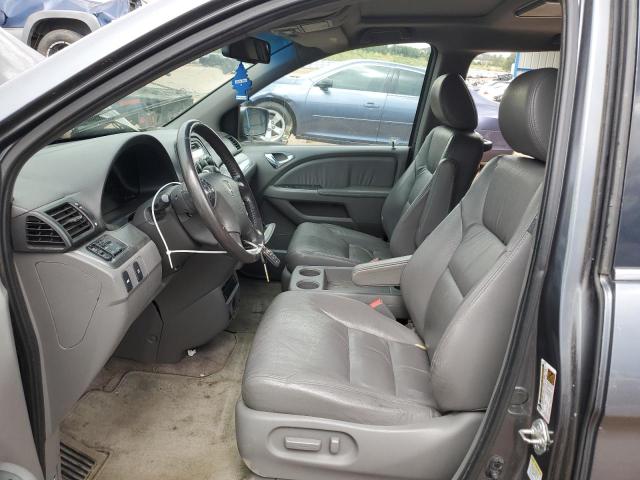Photo 7 from auction – 2010 HONDA ODYSSEY EX with VIN 5FNRL3H74AB026539