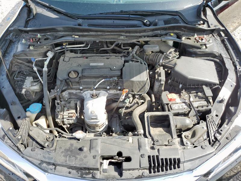Photo 11 from auction – 2016 HONDA ACCORD with VIN 1HGCR2F75GA119817