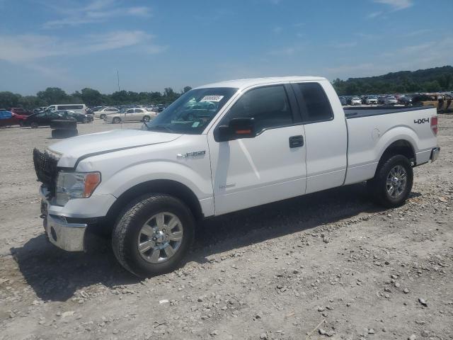 FORD F150 SUPER 2014 with VIN 1FTFX1ET8EKE65605 - Photo from auction