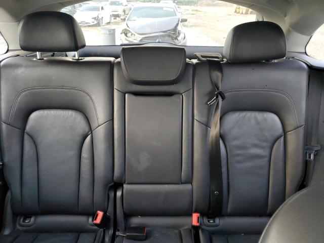 Photo 10 from auction – 2016 AUDI Q5 PREMIUM with VIN WA1L2AFP4GA114289