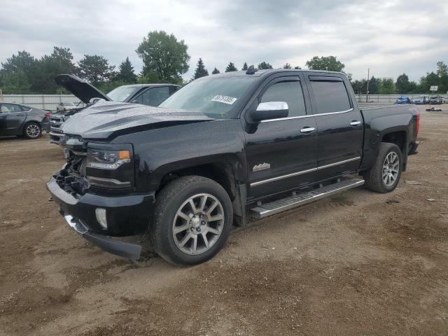 CHEVROLET SILVERADO 2016 with VIN 3GCUKTEC4GG130191 - Photo from auction