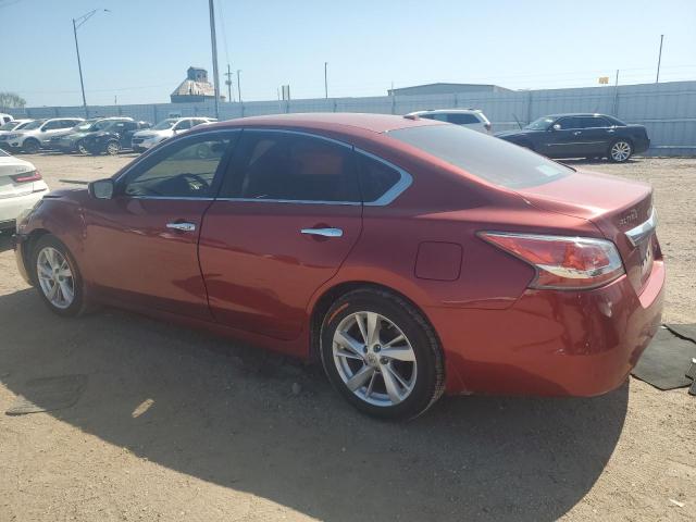 Photo 2 from auction – 2014 NISSAN ALTIMA 2.5 with VIN 1N4AL3AP0EC901096