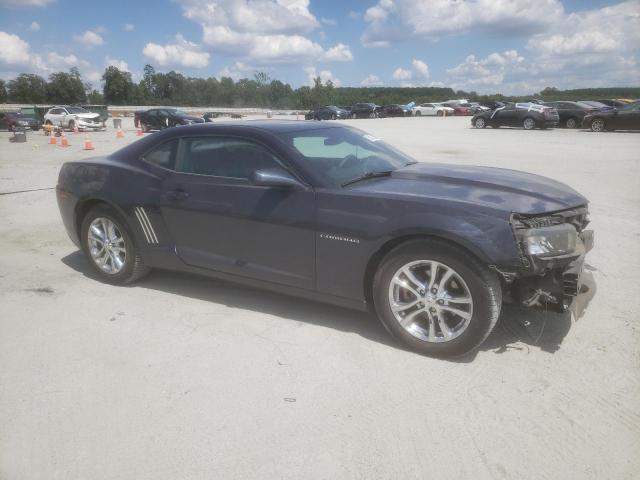 Photo 4 from auction – 2014 CHEVROLET CAMARO LS with VIN 2G1FA1E34E9247687