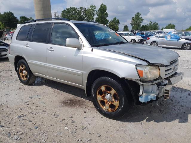 Photo 4 from auction – 2007 TOYOTA HIGHLANDER with VIN JTEGD21A270169707