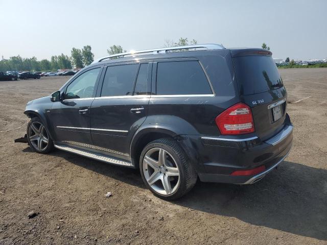 Photo 2 from auction – 2012 MERCEDES-BENZ GL 350 BLU with VIN 4JGBF2FE8CA779387