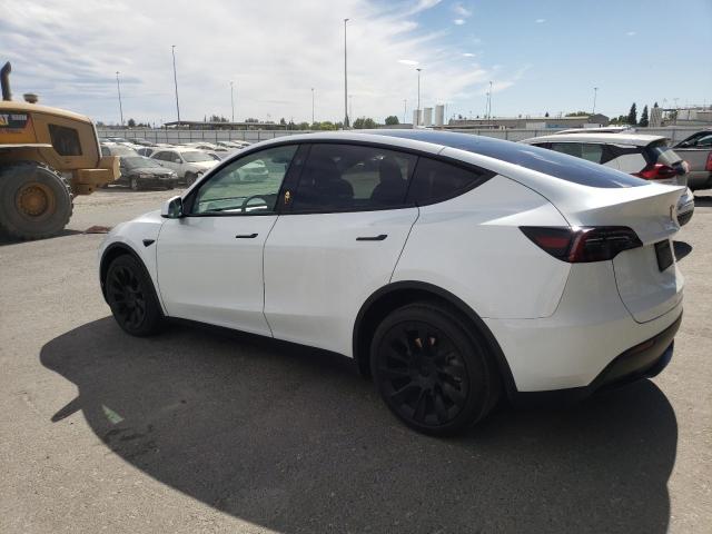 Photo 2 from auction – 2023 TESLA MODEL Y with VIN 7SAYGDEE2PF878568