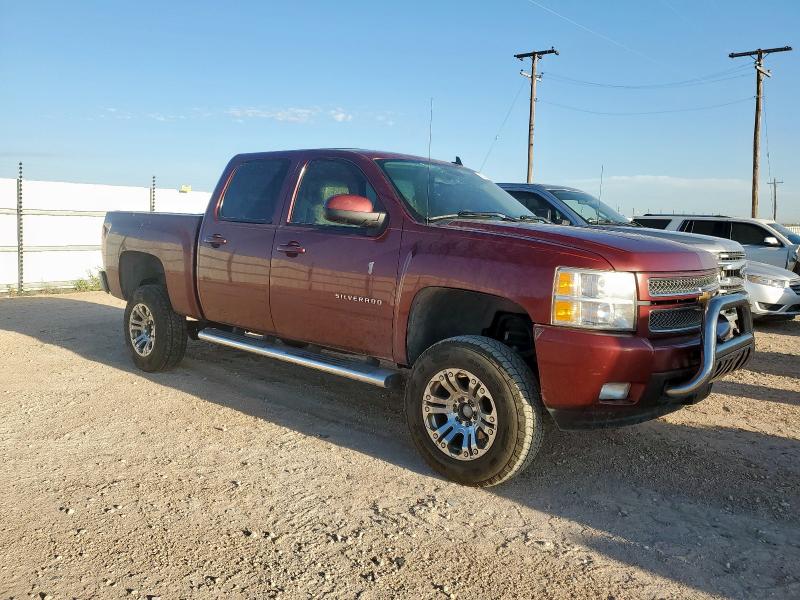 Photo 4 from auction – 2013 CHEVROLET SILVERADO with VIN 3GCUKTE29DG166641