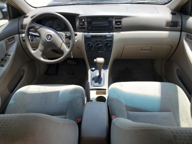 Photo 8 from auction – 2008 TOYOTA COROLLA CE with VIN 2T1BR32E48C890254
