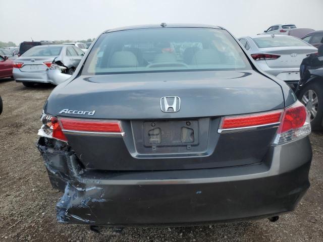 Photo 6 from auction – 2012 HONDA ACCORD EXL with VIN 1HGCP2F89CA108957
