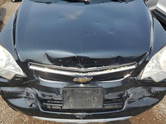 Photo 11 from auction – 2012 CHEVROLET CAPTIVA SP with VIN 3GNAL3E52CS583693