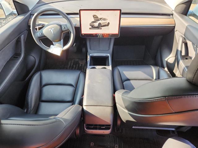 Photo 8 from auction – 2022 TESLA MODEL Y with VIN 7SAYGAEE4NF430845