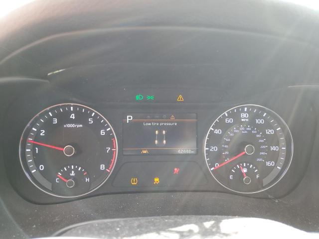 Photo 9 from auction – 2023 KIA FORTE LX with VIN 3KPF24AD2PE642086