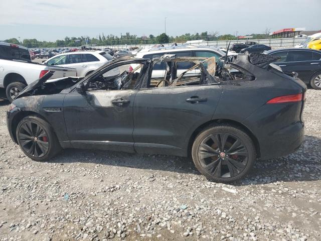 Photo 2 from auction – 2018 JAGUAR F-PACE S with VIN SADCM2FV8JA298765