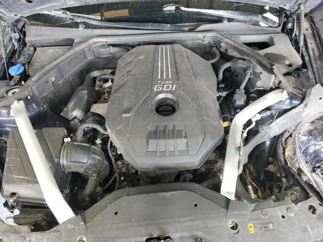 Photo 11 from auction – 2023 GENESIS G70 BASE with VIN KMTG34TA9PU122877