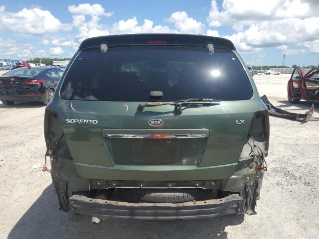 Photo 6 from auction – 2005 KIA SORENTO EX with VIN KNDJD733155494760