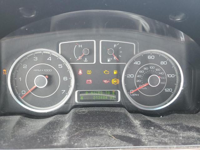 Photo 9 from auction – 2009 FORD TAURUS SEL with VIN 1FAHP27W79G102992