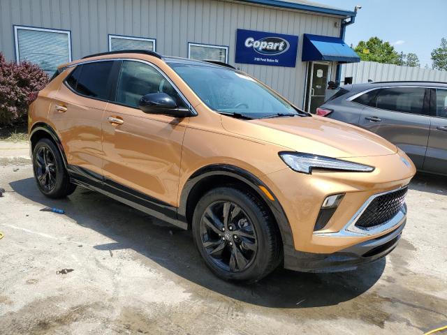 Photo 4 from auction – 2024 BUICK ENCORE GX with VIN KL4AMDSL7RB128142
