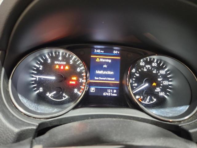 Photo 9 from auction – 2018 NISSAN ROGUE S with VIN KNMAT2MV3JP568653