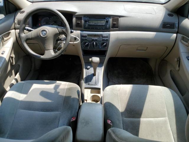 Photo 8 from auction – 2005 TOYOTA COROLLA CE with VIN 1NXBR32E55Z350499