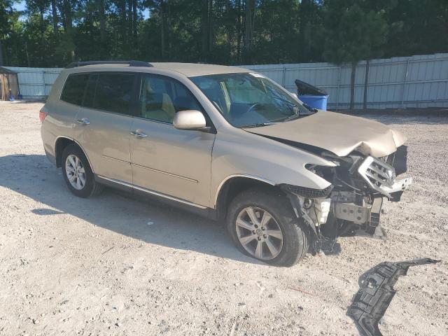 Photo 4 from auction – 2011 TOYOTA HIGHLANDER with VIN 5TDZA3EH8BS011235