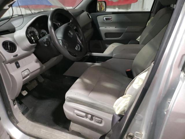 Photo 7 from auction – 2010 HONDA PILOT EX with VIN 5FNYF4H44AB034347