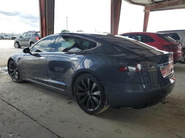 Photo 2 from auction – 2017 TESLA MODEL S with VIN 5YJSA1E25HF233097