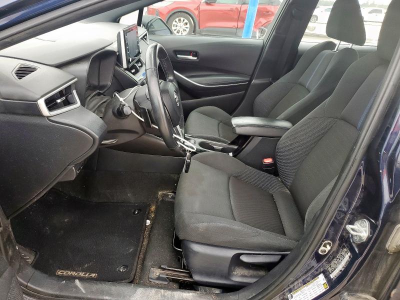 Photo 7 from auction – 2020 TOYOTA COROLLA SE with VIN 5YFP4RCE4LP009826