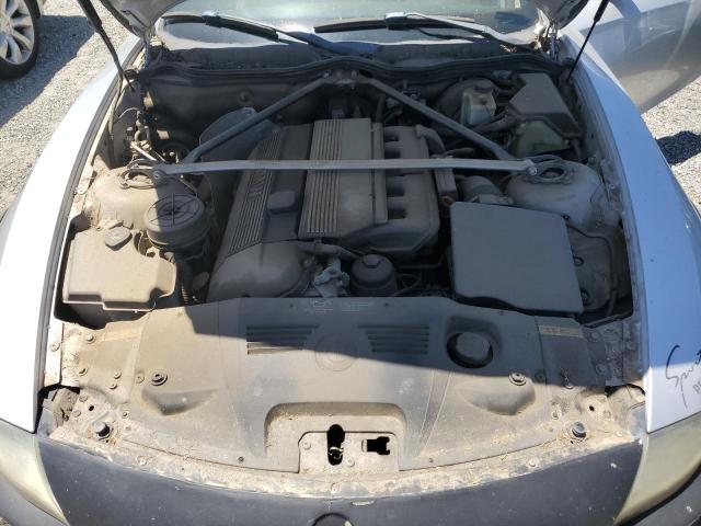 Photo 11 from auction – 2004 BMW Z4 3.0 with VIN 4USBT53564LT25853