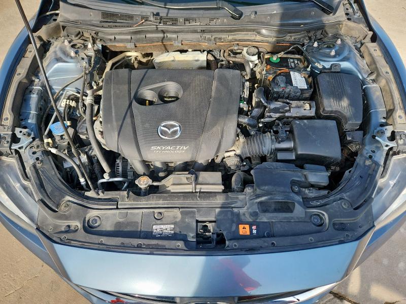 Photo 11 from auction – 2015 MAZDA 6 TOURING with VIN JM1GJ1V59F1203364