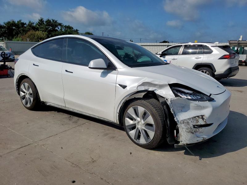 صورة رقم 4 من المزاد - 2023 TESLA MODEL Y مع VIN 7SAYGDEE6PA141502