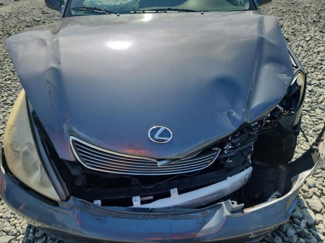 Photo 11 from auction – 2005 LEXUS ES 330 with VIN JTHBA30G755086744