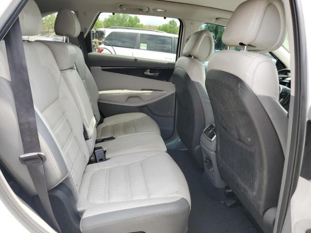 Photo 11 from auction – 2016 KIA SORENTO SX with VIN 5XYPKDA55GG082628